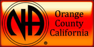 Narcotics Anonymous Orange County California