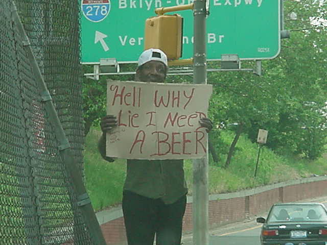 Hell Why Lie I Need Beer 