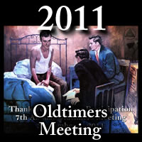 2011 Oldtimers Alcoholics Anonymous Meeting