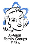 Al-Anon Family Groups Speaker Meeting MP3