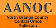 Alcoholics Anonymous Central Office North Orange County Fullerton