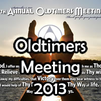 Alcoholics Anonymous Oldtimers Meeting Mp3 Recording