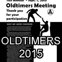 Oldtimers Meeting Alcoholics Anonymous 2015 - Longtimers AA Meeting - Dog On The Roof California