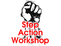 step action workshop alcoholics anonymous